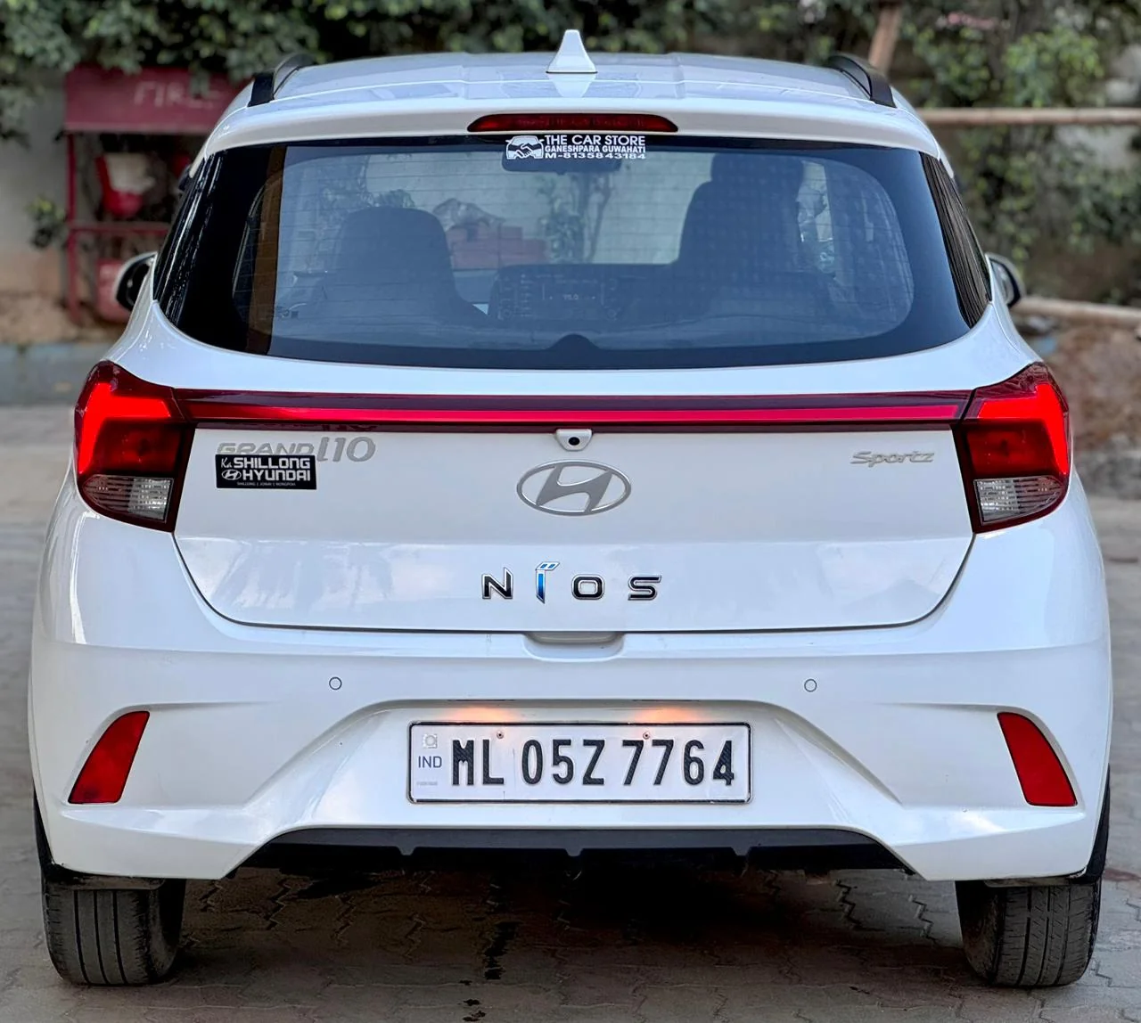 Hyundai Grand i10 Nios - Thumbnail 2